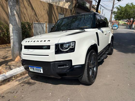 LAND ROVER DEFENDER 3.0 D300 TURBO DIESEL MHEV 110 HSE AWD AUTOMÁTICO